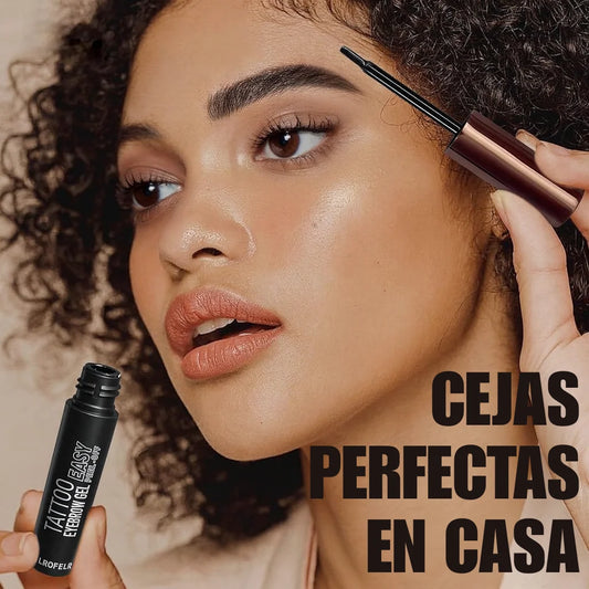 Cilrofelr - Tinte de cejas de Larga duración