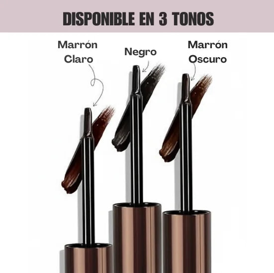 Cilrofelr - Tinte de cejas de Larga duración